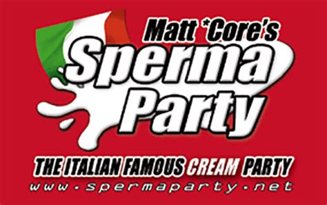 Sperma Party